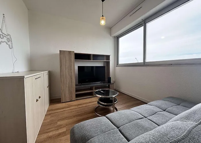 Appt - Lr240-207 Apartamento La Rochelle (Charente-Maritime)